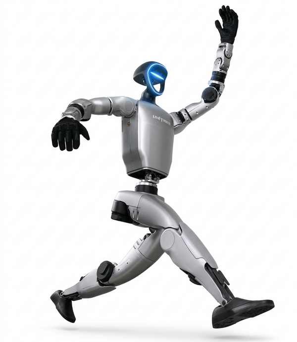 Unitree G1 Humanoid Robot — 1.32m Research Platform | SXR Lab Equipment