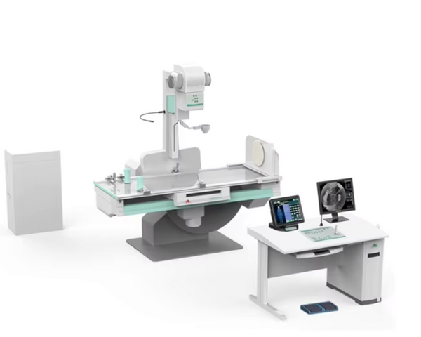 Dynamic DR Digital X-Ray — Portable 17×17 FPD | SXR Lab Equipment