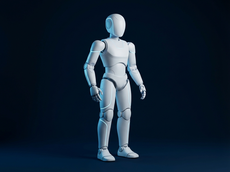 Robotics & AI