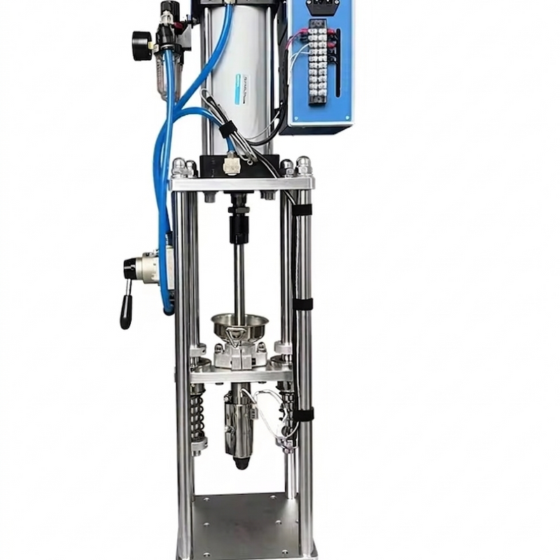 20g Lab Injection Molding Machine — PP/ABS/PC/PE | SXR Lab Equipment