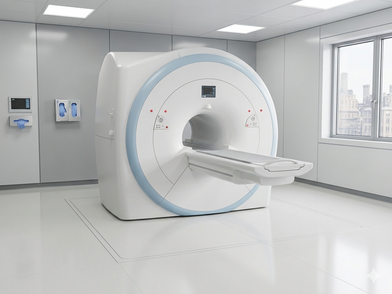 1.5T Superconducting MRI Scanner — Clinical-Grade Imaging | SXR Lab Equipment