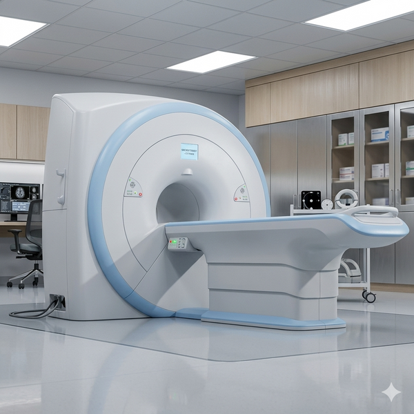 1.5T Superconducting MRI Scanner — Clinical-Grade Imaging | SXR Lab Equipment