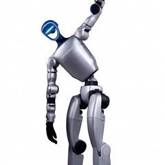 Unitree G1 Humanoid Robot — 1.32m Research Platform | SXR Lab Equipment