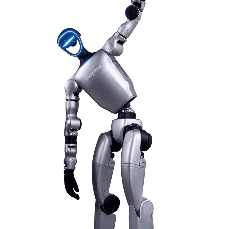 Unitree G1 Humanoid Robot — 1.32m Research Platform | SXR Lab Equipment