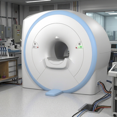 1.5T Superconducting MRI Scanner — Clinical-Grade Imaging | SXR Lab Equipment