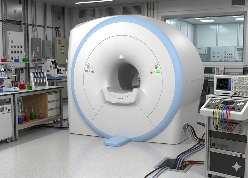1.5T Superconducting MRI Scanner — Clinical-Grade Imaging | SXR Lab Equipment
