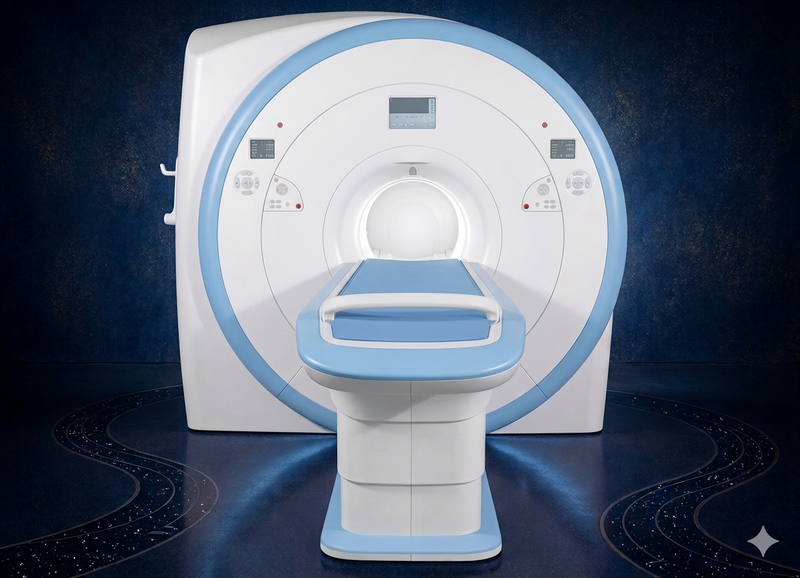 1.5T Superconducting MRI Scanner — Clinical-Grade Imaging | SXR Lab Equipment