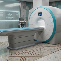 1.5T Superconducting MRI Scanner — Clinical-Grade Imaging | SXR Lab Equipment