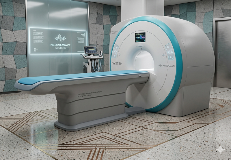 1.5T Superconducting MRI Scanner — Clinical-Grade Imaging | SXR Lab Equipment