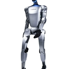 Unitree G1 Humanoid Robot — 1.32m Research Platform | SXR Lab Equipment