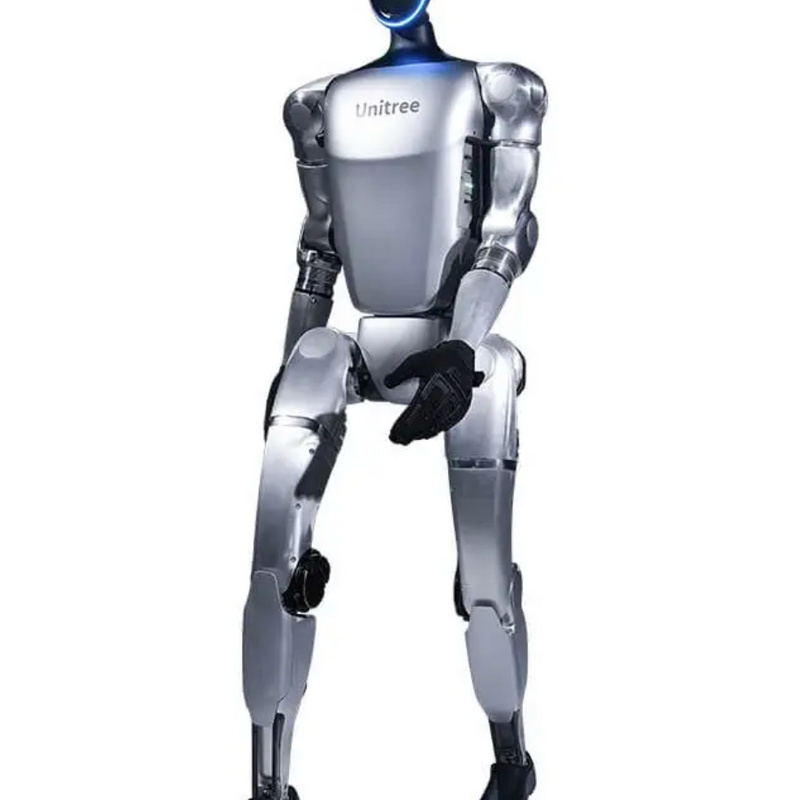 Unitree G1 Humanoid Robot — 1.32m Research Platform | SXR Lab Equipment