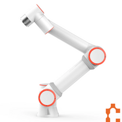 6-Axis Collaborative Robot Arm | 5kg Payload | 922mm Reach | ±0.02mm Repeatability | IP54/IP65