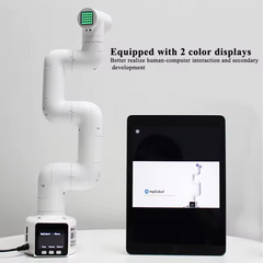 6-Axis Educational Robot Arm | SXR Lab Equipment