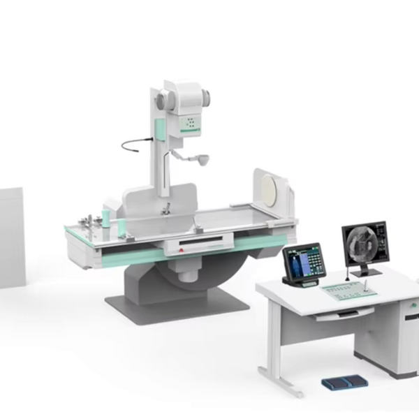 Dynamic DR Digital X-Ray — Portable 17×17 FPD | SXR Lab Equipment