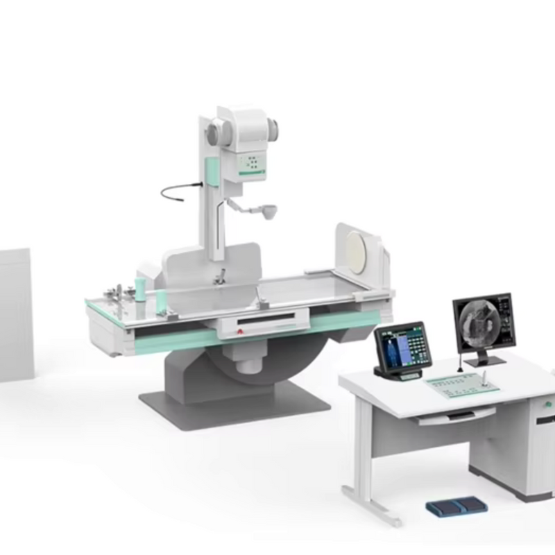 Dynamic DR Digital X-Ray — Portable 17×17 FPD | SXR Lab Equipment