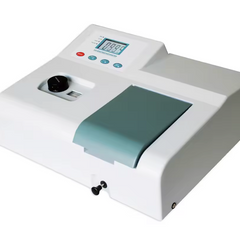Visible Single-Beam Spectrophotometer | 350–1020nm | 6nm Bandwidth | RS-232 Output