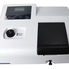 Visible Single-Beam Spectrophotometer | 350–1020nm | 6nm Bandwidth | RS-232 Output