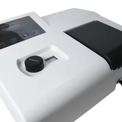 Visible Single-Beam Spectrophotometer | 350–1020nm | 6nm Bandwidth | RS-232 Output
