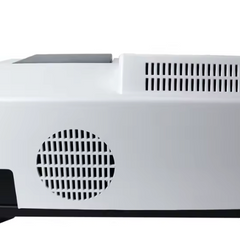 Visible Single-Beam Spectrophotometer | 350–1020nm | 6nm Bandwidth | RS-232 Output