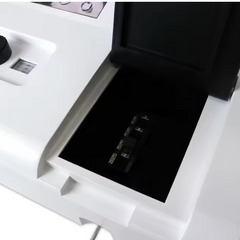 Visible Single-Beam Spectrophotometer | 350–1020nm | 6nm Bandwidth | RS-232 Output