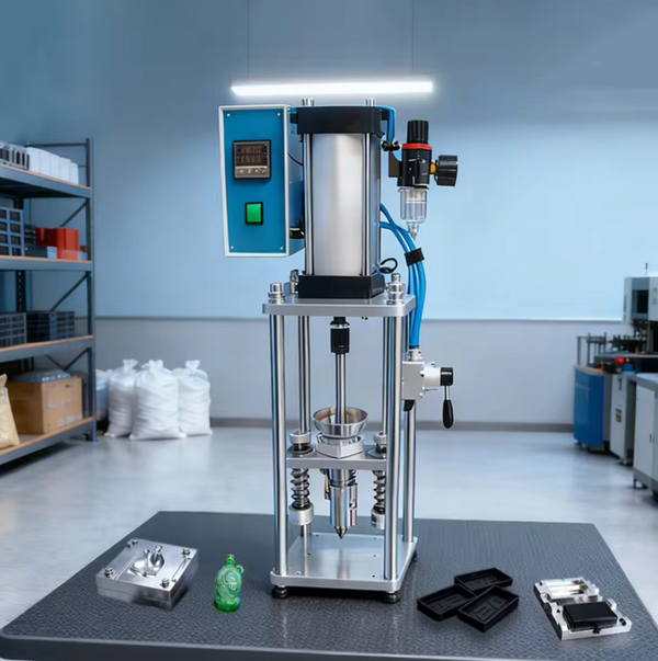 20g Lab Injection Molding Machine — PP/ABS/PC/PE | SXR Lab Equipment