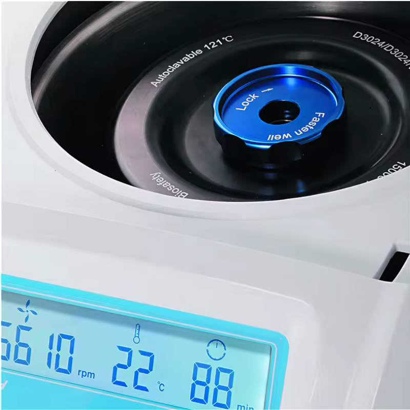 Benchtop Centrifuge — 15,000 RPM4  | SXR Lab Equipment