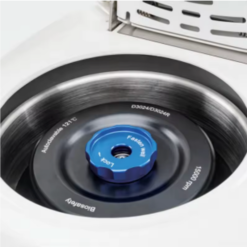 Benchtop Centrifuge — 15,000 RPM4  | SXR Lab Equipment