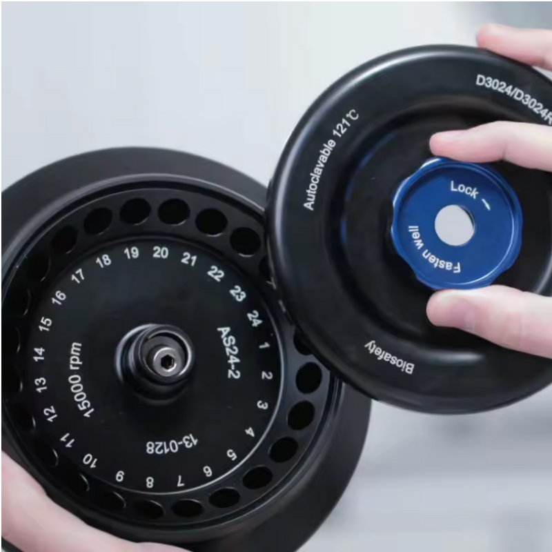 Benchtop Centrifuge — 15,000 RPM4  | SXR Lab Equipment