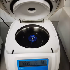Benchtop Centrifuge — 15,000 RPM4  | SXR Lab Equipment