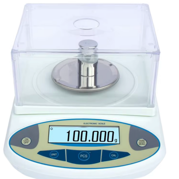 Precision Balance — 500g × 0.001g | SXR Lab Equipment
