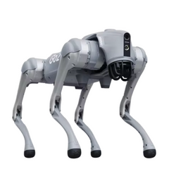 Unitree GO2 Pro Robot Dog — AI Quadruped Platform | SXR Lab Equipment