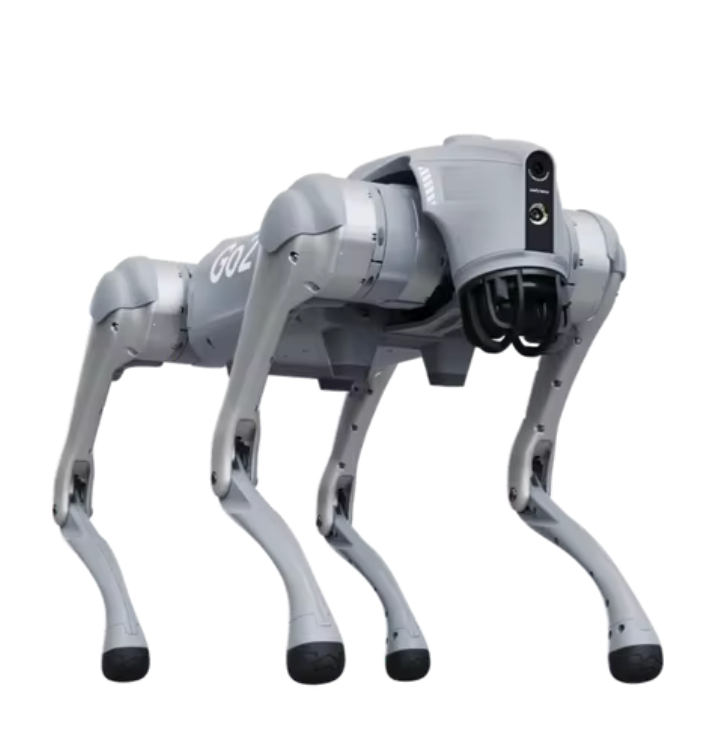 Unitree GO2 Pro Robot Dog — AI Quadruped Platform | SXR Lab Equipment