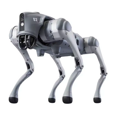 Unitree GO2 Pro Robot Dog — AI Quadruped Platform | SXR Lab Equipment