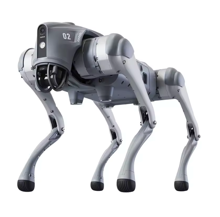 Unitree GO2 Pro Robot Dog — AI Quadruped Platform | SXR Lab Equipment