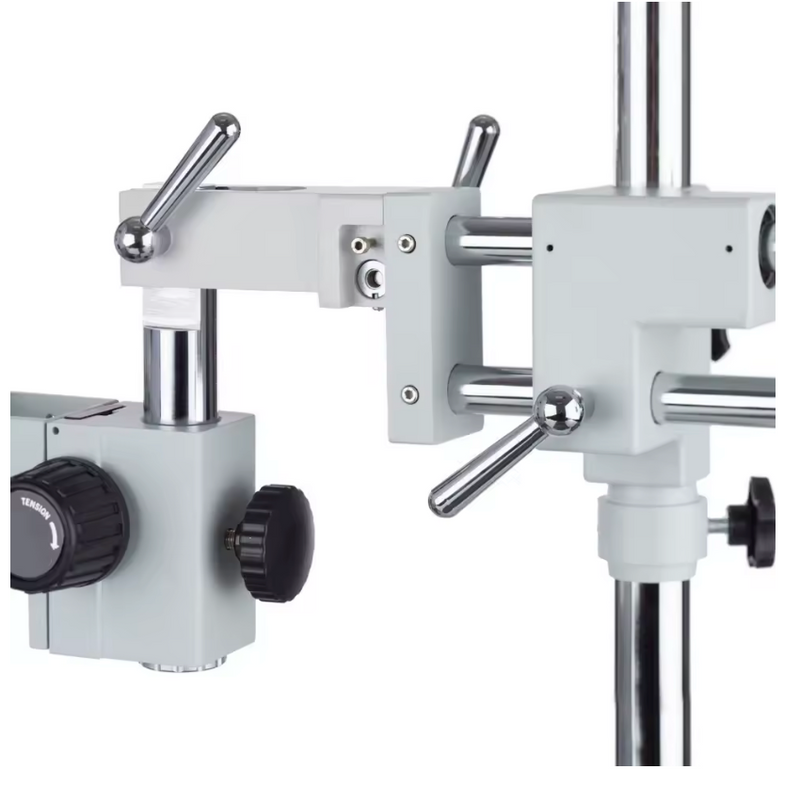 7X-45X Boom-Stand Stereo Zoom Microscope | SXR Lab Equipment