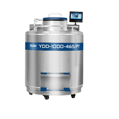 Biobank LN2 Cryogenic Storage System 350L–1800L