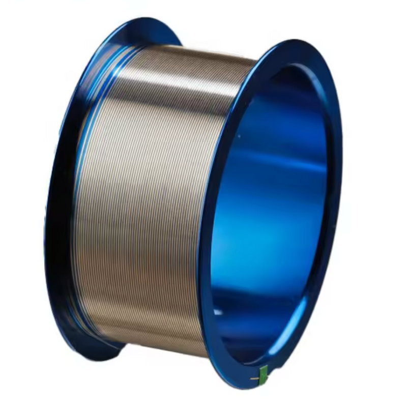 High Purity Iridium Wire (Ir) | 0.2mm Diameter x 1 Metre Length | Laboratory & Industrial Grade