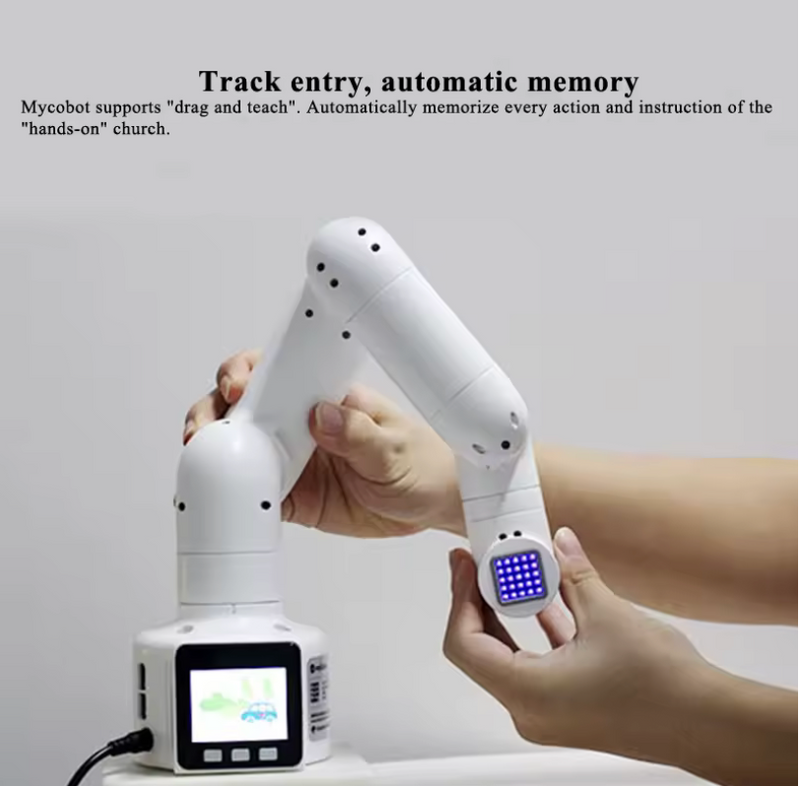 6-Axis Educational Robot Arm | SXR Lab Equipment
