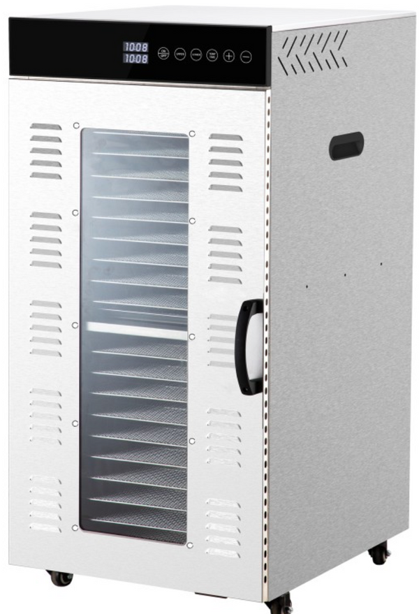 Laboratory Sample Drying Cabinet (20-tray)