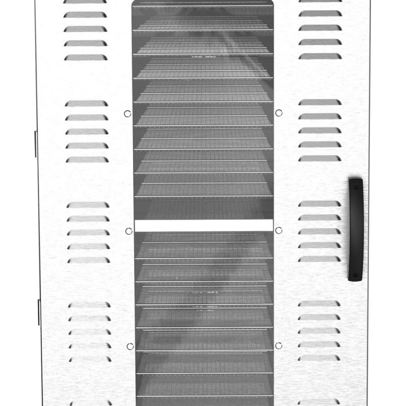 Laboratory Sample Drying Cabinet (20-tray)