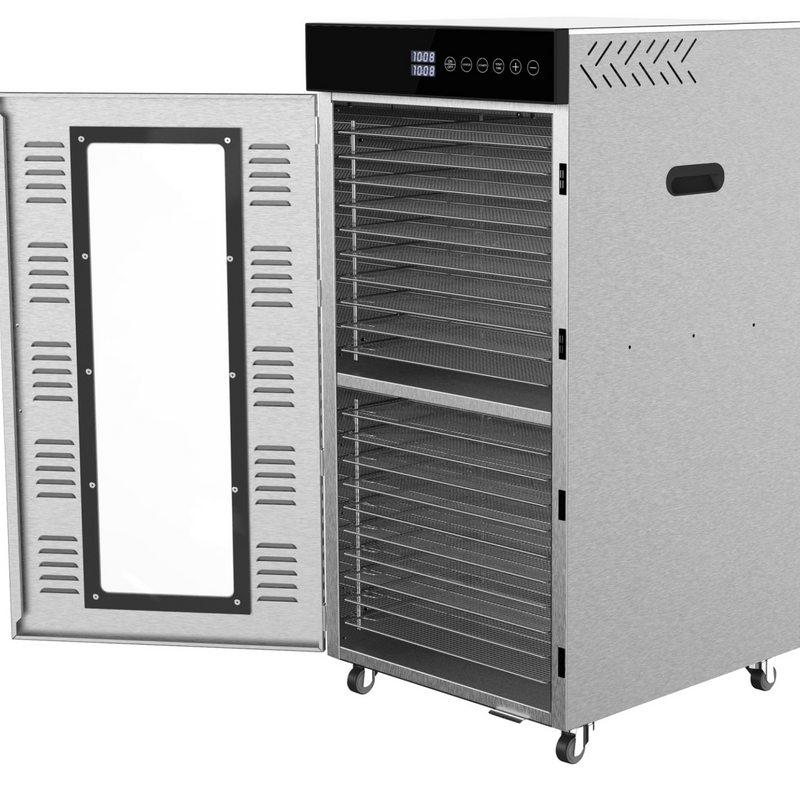 Laboratory Sample Drying Cabinet (20-tray)