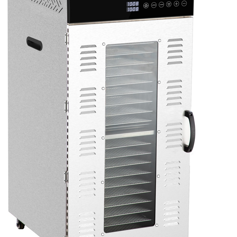Laboratory Sample Drying Cabinet (20-tray)