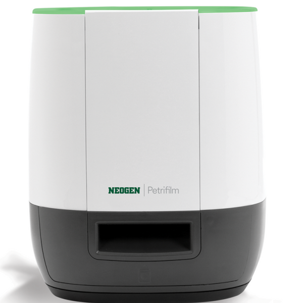 Neogen Petrifilm Plate Reader Advanced — AI Enumeration | SXR Lab Equipment