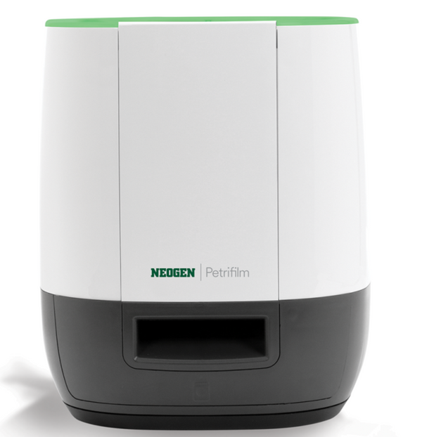 Neogen Petrifilm Plate Reader Advanced — AI Enumeration | SXR Lab Equipment