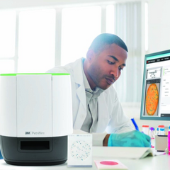 Neogen Petrifilm Plate Reader Advanced — AI Enumeration | SXR Lab Equipment