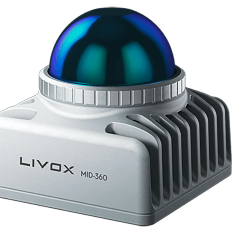 Unitree Go2 Edu Plus Quadruped Robot Dog | Livox Mid-360 LiDAR | NVIDIA Jetson Orin 100T | ROS2 SDK AI Research Platform