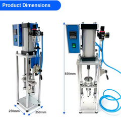 20g Lab Injection Molding Machine — PP/ABS/PC/PE | SXR Lab Equipment