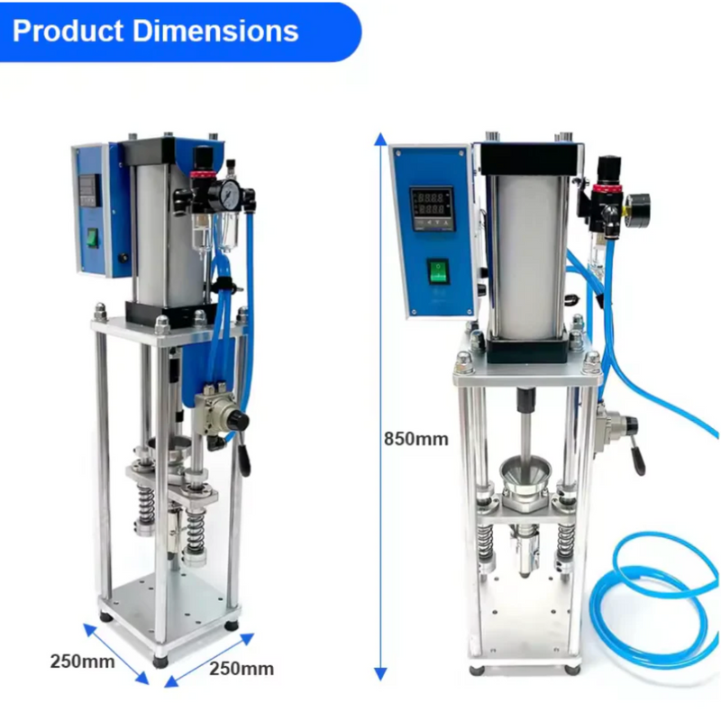 20g Lab Injection Molding Machine — PP/ABS/PC/PE | SXR Lab Equipment
