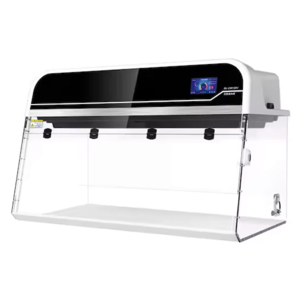 PCR Workstation Laminar Flow Cabinet HEPA Class 100