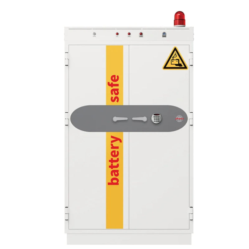 Phoenix Battery Commander Pro BS1946E — 569L Li-Ion Safe | SXR Lab Equipment